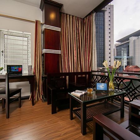 Duc Trong Hotel هانوي المظهر الخارجي الصورة