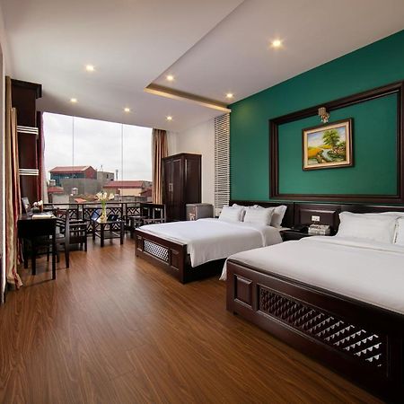 Duc Trong Hotel هانوي المظهر الخارجي الصورة