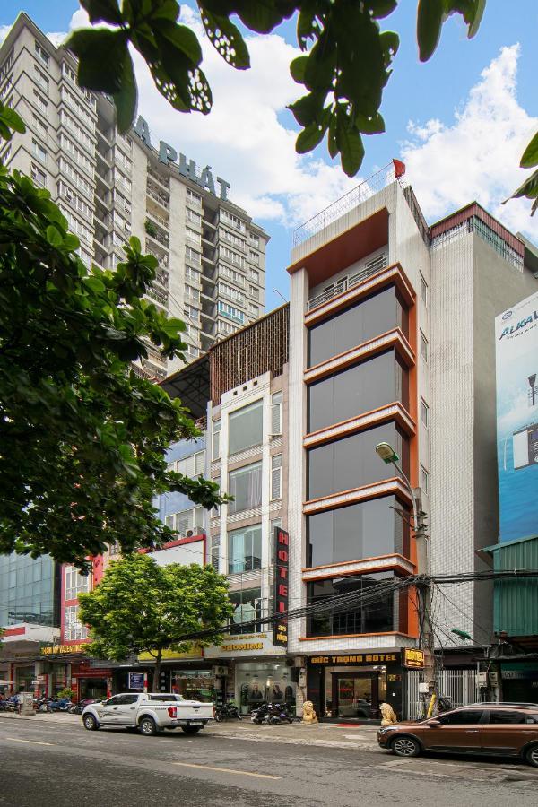 Duc Trong Hotel هانوي المظهر الخارجي الصورة
