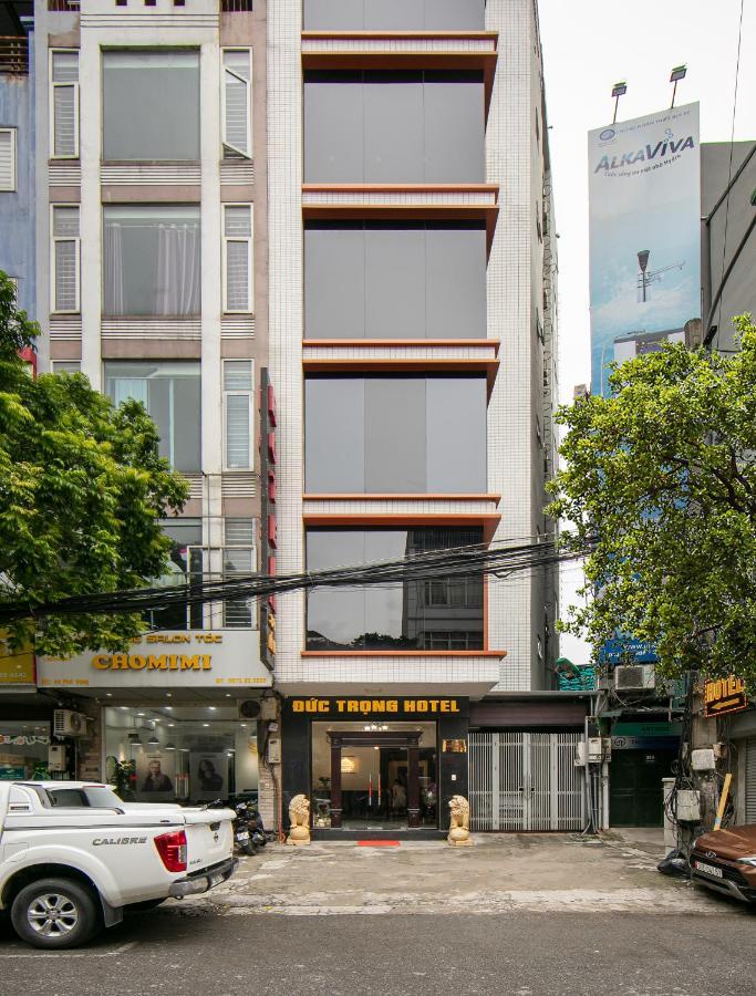 Duc Trong Hotel هانوي المظهر الخارجي الصورة